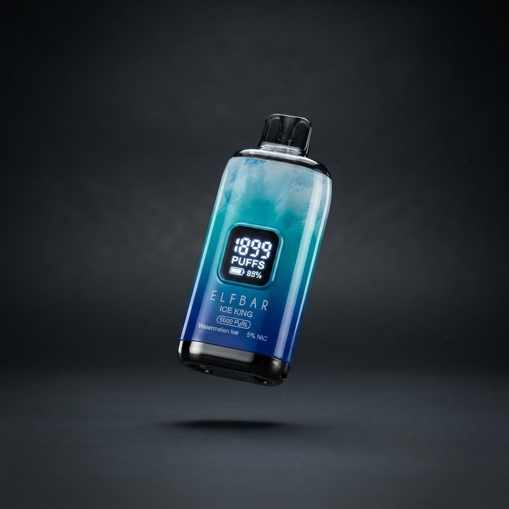 Elfbar Ice King 40k